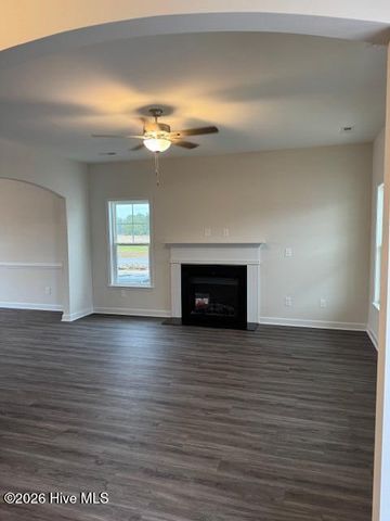 820 N Sandy Shore Court, Holly Ridge, NC 28445