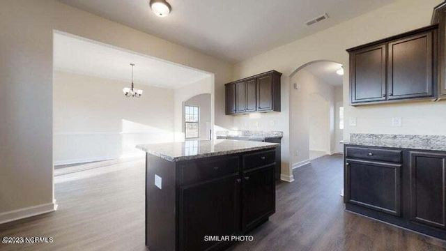 820 N Sandy Shore Court, Holly Ridge, NC 28445