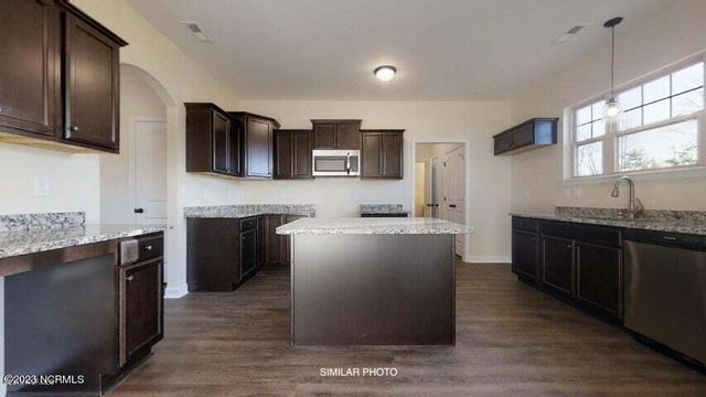 820 N Sandy Shore Court, Holly Ridge, NC 28445