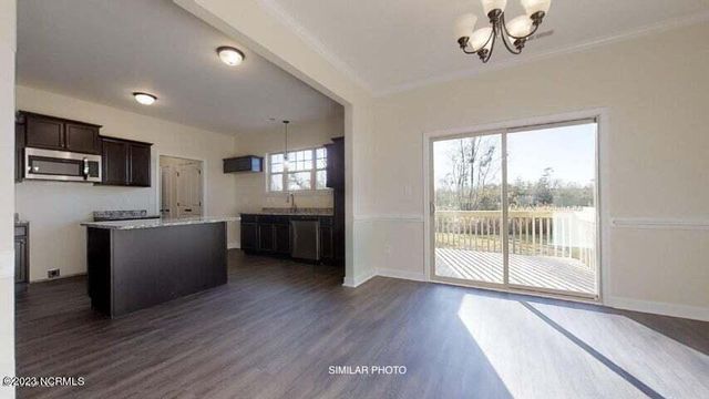820 N Sandy Shore Court, Holly Ridge, NC 28445