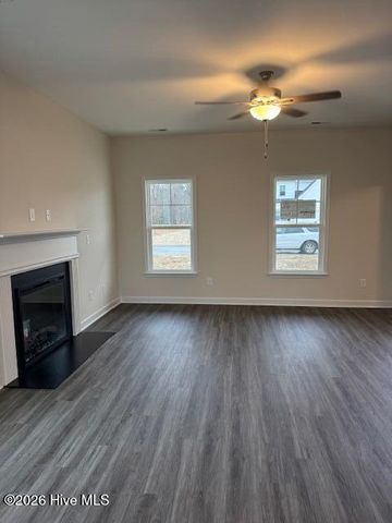 820 N Sandy Shore Court, Holly Ridge, NC 28445
