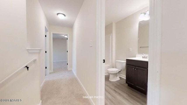 820 N Sandy Shore Court, Holly Ridge, NC 28445