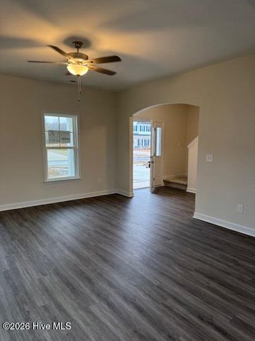 820 N Sandy Shore Court, Holly Ridge, NC 28445