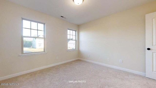 820 N Sandy Shore Court, Holly Ridge, NC 28445