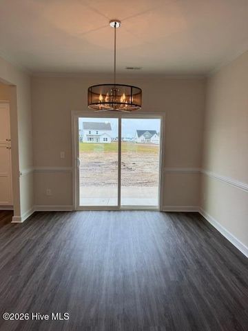 820 N Sandy Shore Court, Holly Ridge, NC 28445
