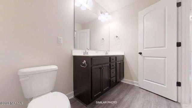 820 N Sandy Shore Court, Holly Ridge, NC 28445