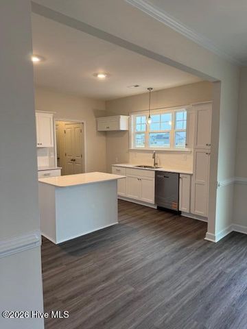 820 N Sandy Shore Court, Holly Ridge, NC 28445