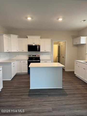 820 N Sandy Shore Court, Holly Ridge, NC 28445