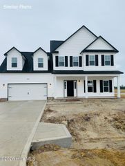 820 N Sandy Shore Court, Holly Ridge, NC 28445