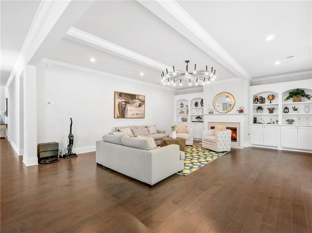 4188 Gunnerson Lane, Kennesaw, GA 30152