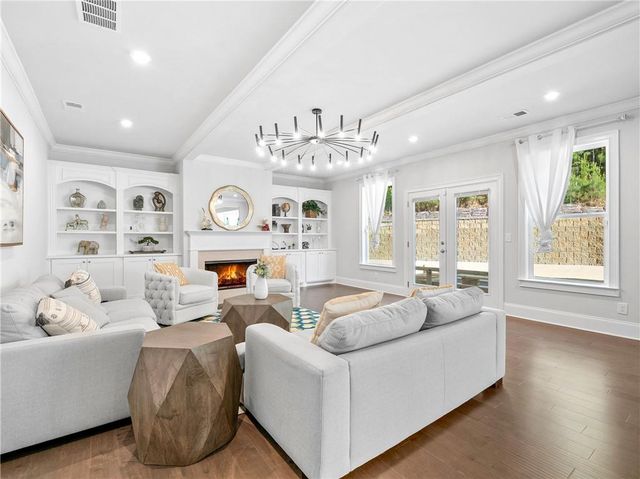 4188 Gunnerson Lane, Kennesaw, GA 30152