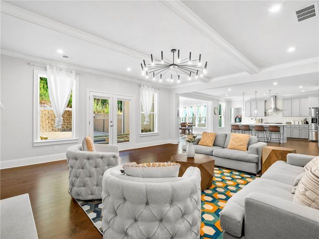 4188 Gunnerson Lane, Kennesaw, GA 30152