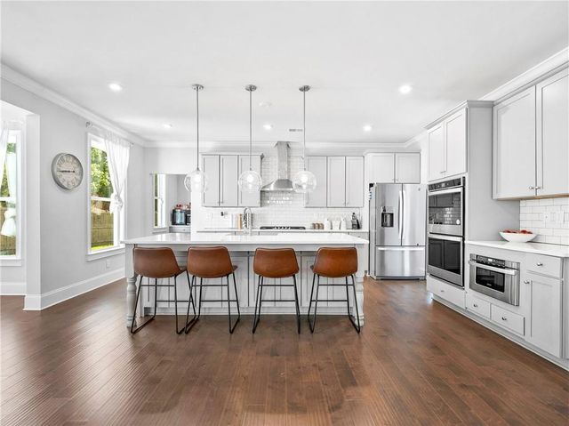 4188 Gunnerson Lane, Kennesaw, GA 30152