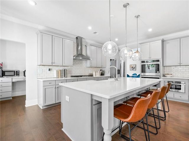 4188 Gunnerson Lane, Kennesaw, GA 30152