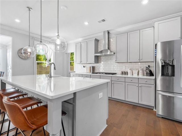 4188 Gunnerson Lane, Kennesaw, GA 30152