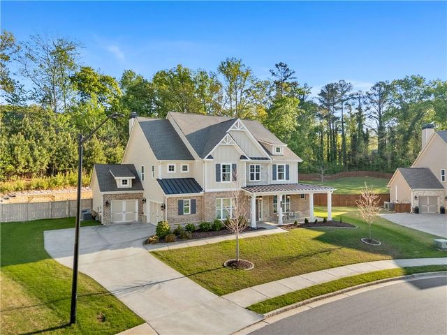 4188 Gunnerson Lane, Kennesaw, GA 30152
