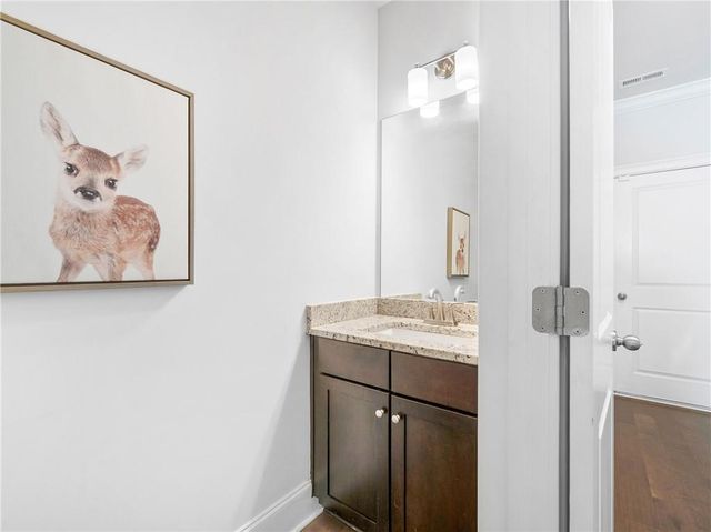 4188 Gunnerson Lane, Kennesaw, GA 30152