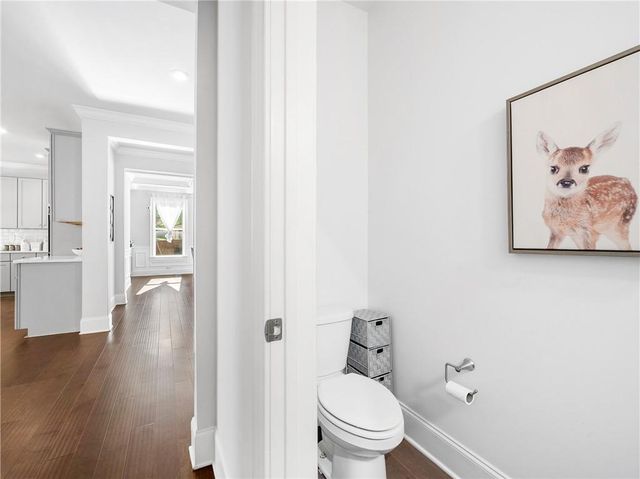 4188 Gunnerson Lane, Kennesaw, GA 30152