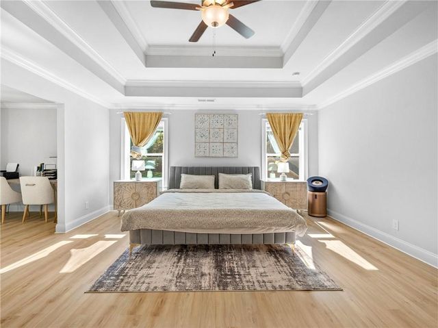 4188 Gunnerson Lane, Kennesaw, GA 30152