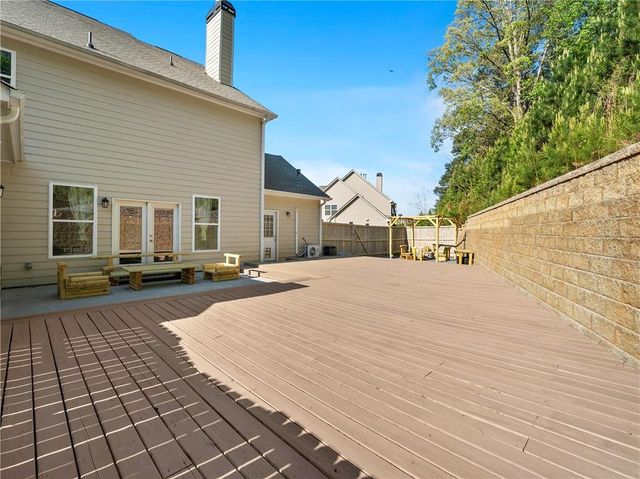 4188 Gunnerson Lane, Kennesaw, GA 30152