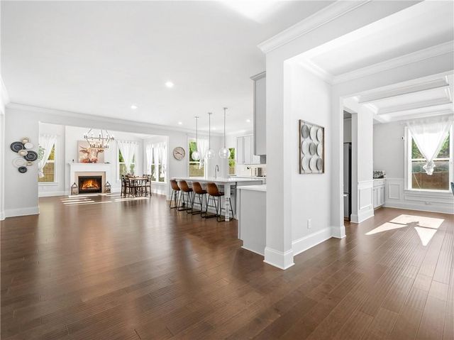 4188 Gunnerson Lane, Kennesaw, GA 30152