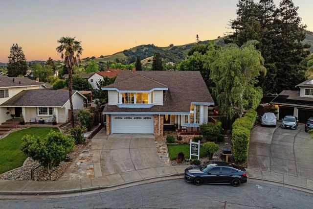 16761 Dry Creek Court, Morgan Hill, CA 95037