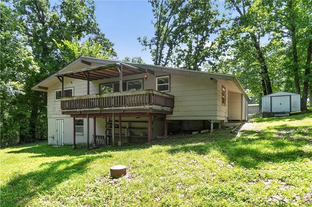 15 Grisham Circle, Bella Vista, AR 72715
