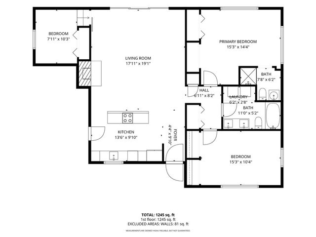 15 Grisham Circle, Bella Vista, AR 72715
