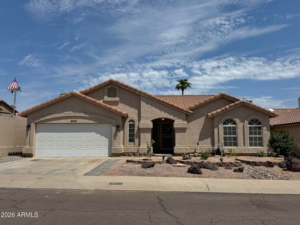 4412 E Hopi St Street, Phoenix, AZ 85044