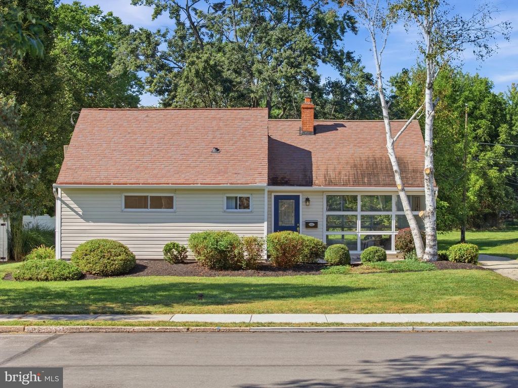 57 GALBRAITH AVE, WEST NORRITON, PA 19403 — exterior