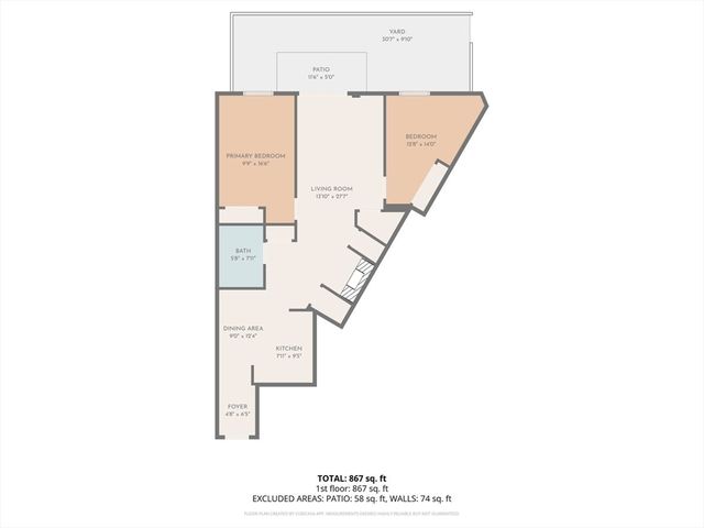 426 Mount Hope St 211, North Attleboro, MA 02760