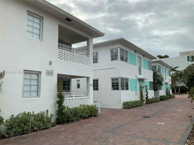 807 Alton Rd, Miami Beach, FL 33139