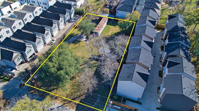 853 Rachel Street, Houston, TX 77091