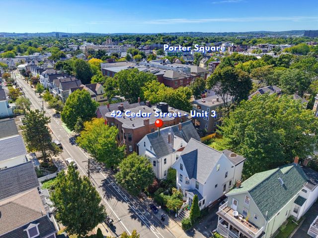 42 Cedar St 3, Somerville, MA 02143