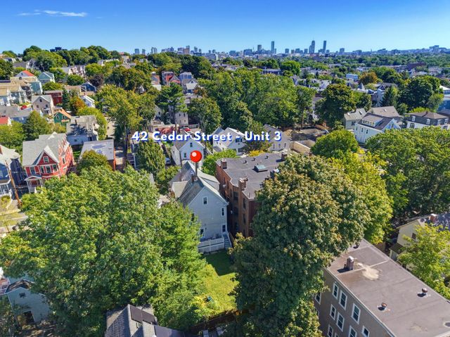 42 Cedar St 3, Somerville, MA 02143