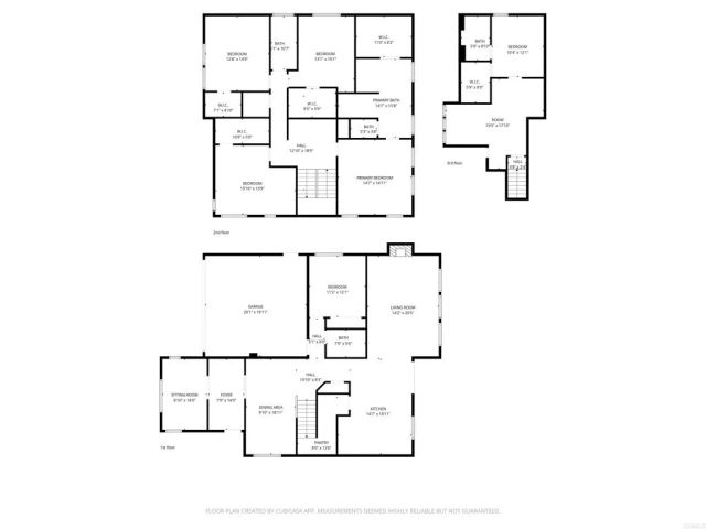 1277 Old Janal Ranch Road, Chula Vista, CA 91915