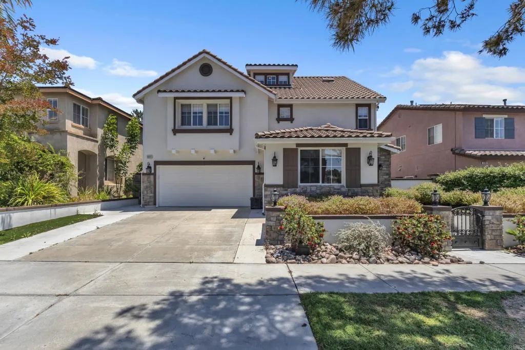 1277 Old Janal Ranch Road, Chula Vista, CA 91915