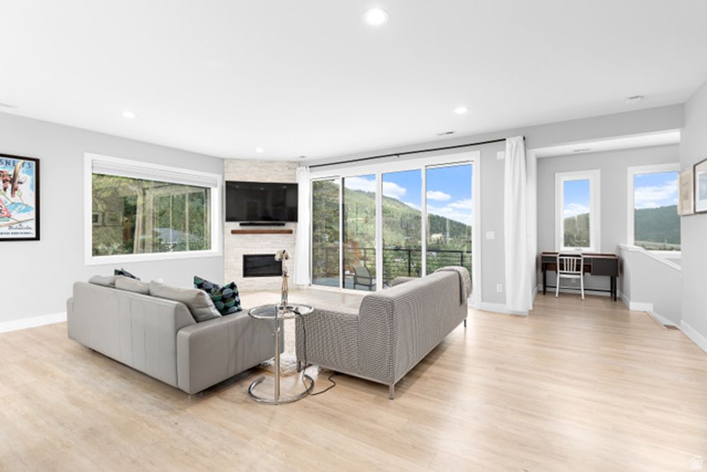 329 MATTERHORN DR, Park City, UT 84098 — exterior
