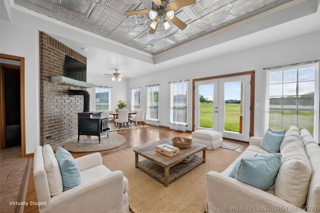 14632 S 326th East Avenue, Coweta, OK 74429