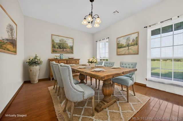 14632 S 326th East Avenue, Coweta, OK 74429