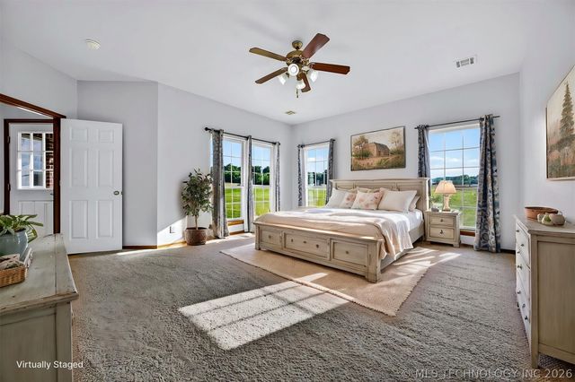 14632 S 326th East Avenue, Coweta, OK 74429