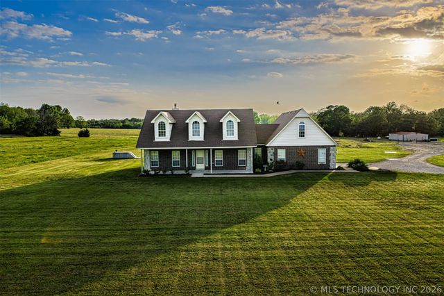 14632 S 326th East Avenue, Coweta, OK 74429
