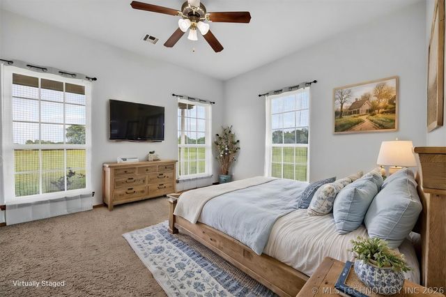 14632 S 326th East Avenue, Coweta, OK 74429