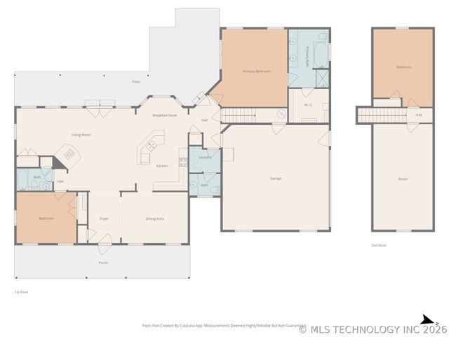 14632 S 326th East Avenue, Coweta, OK 74429