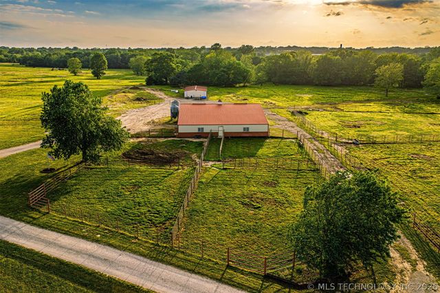 14632 S 326th East Avenue, Coweta, OK 74429