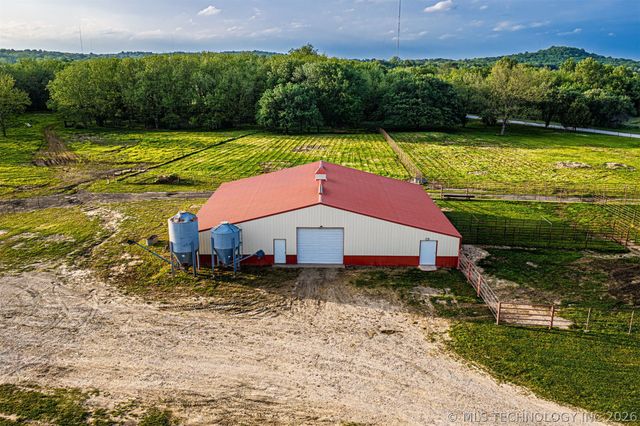 14632 S 326th East Avenue, Coweta, OK 74429