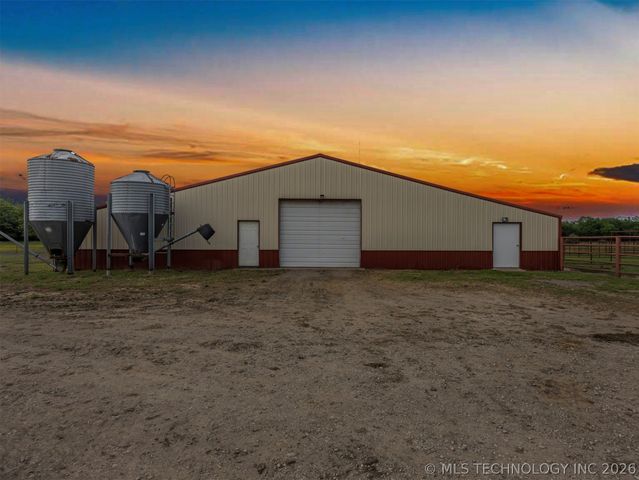 14632 S 326th East Avenue, Coweta, OK 74429