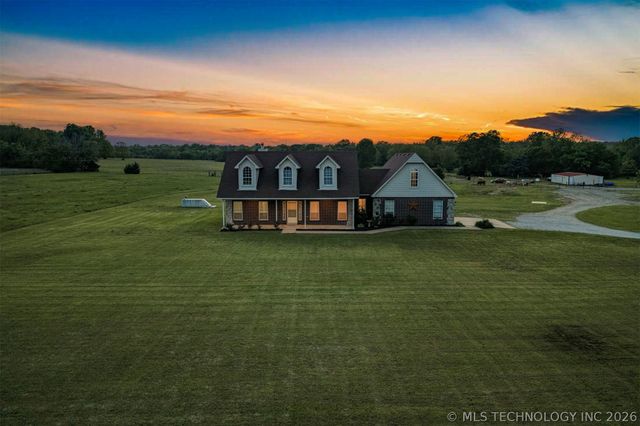 14632 S 326th East Avenue, Coweta, OK 74429