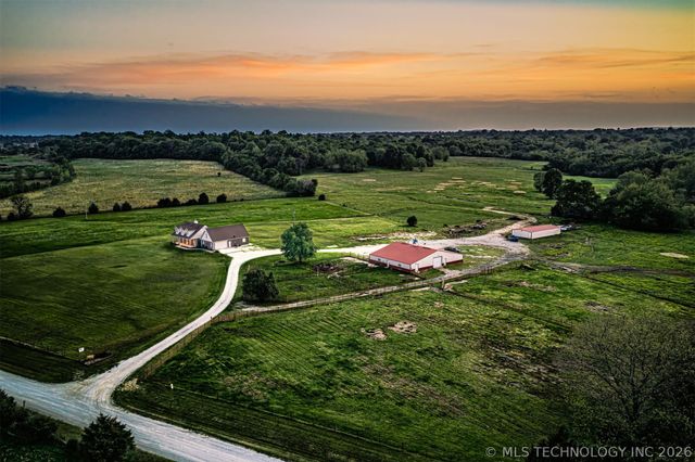 14632 S 326th East Avenue, Coweta, OK 74429