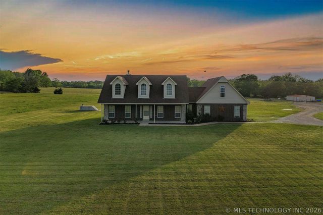 14632 S 326th East Avenue, Coweta, OK 74429